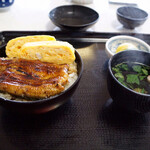 うなぎ川魚料理 伊勢屋 - 