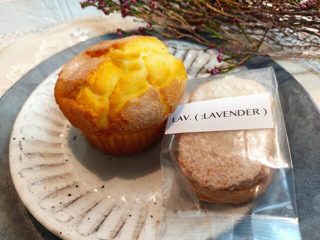 ラベンダー Lav 寺町 ケーキ 食べログ