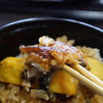 うなぎ川魚料理 伊勢屋 - 