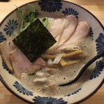 麺屋 號tetu - 濃厚鶏SOBA