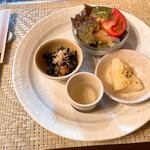 創作料理 ざわわ - 