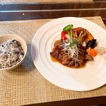 創作料理 ざわわ - 