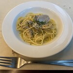 雄飛荘ロイアル - あさり入りペペロンチーノ