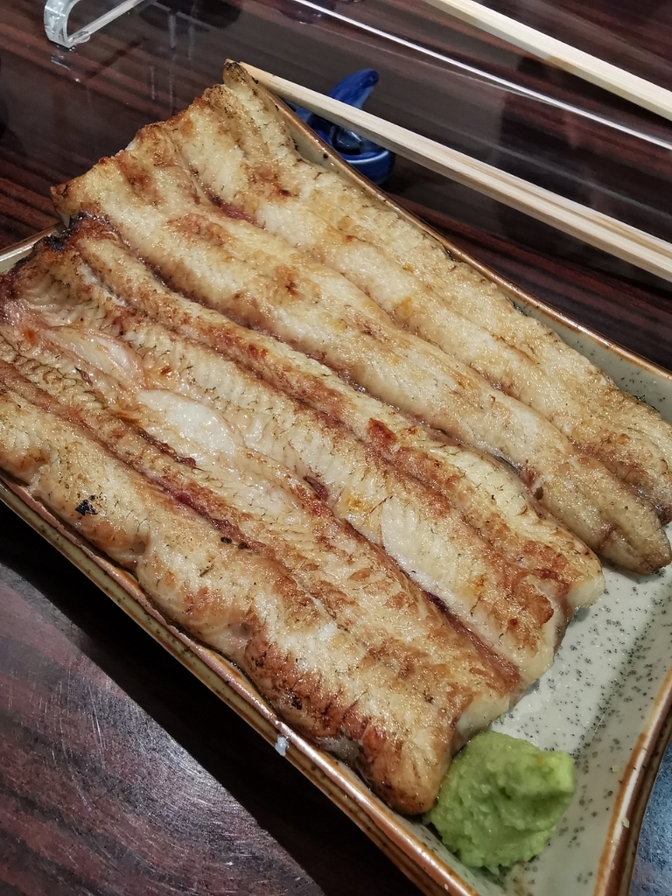 とんかつ部長さんが投稿したうなぎ 魚政（東京/四ツ木）の口コミ詳細 [食べログ] うなぎ 魚政