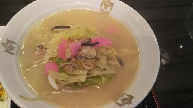 寶來軒 ホウライケン 原爆資料館 中華料理 食べログ