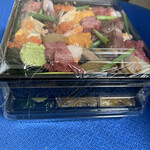 淡水研究室 一寸五分 - 海鮮バラちらしと自家製穴子丼