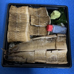 淡水研究室 一寸五分 - 自家製穴子丼