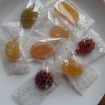 鹿鳴館 - ミニポーチ（黄色）　540円