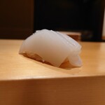 鮨 はしもと - イカ