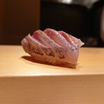 鮨 はしもと - アジ