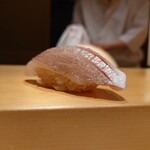 鮨 はしもと - 春子鯛