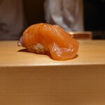 鮨 はしもと - マスノスケ