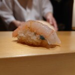 鮨 はしもと - 甘エビ