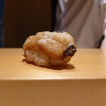 鮨 はしもと - 穴子