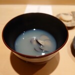 鮨 はしもと - しじみ