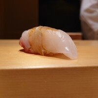 鮨 はしもと - ひらめ