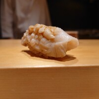 鮨 はしもと - 北寄貝