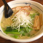 そうげんラーメン