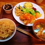 おひさまや - おひさまごはん