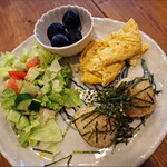 ハウオリ - 美味しかった♪