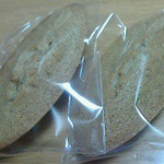 焼き菓子しょかん - フィナンシェ（平成24年10月）