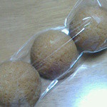 焼き菓子しょかん - プチガレット（平成24年10月）