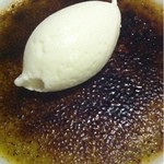 サン・ル・スー - クレームブリュレ