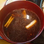 さゝ川食堂 - きじツユ