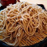 さゝ川食堂 - せいろ(二八)