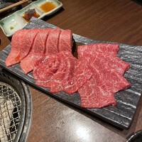 炭火焼肉 ふちおか -  炭火焼肉 ふちおか -