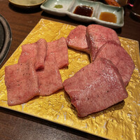 炭火焼肉 ふちおか -  炭火焼肉 ふちおか -
