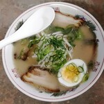 ラーメン専門店 さつま家 - 