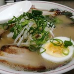 ラーメン専門店 さつま家 - 