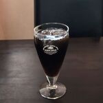 Kyouka - ランチのアイスコーヒー