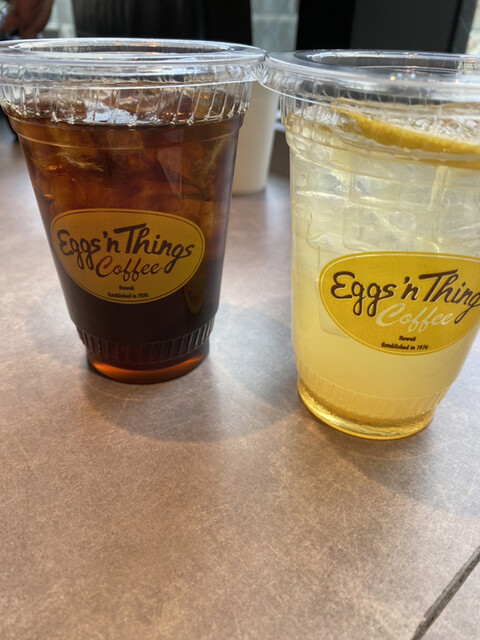 エッグスンシングス コーヒー 高崎opa店 Eggs N Things Coffee 高崎 jr ハワイ料理 食べログ エッグスンシングス コーヒー 高崎opa店 Eggs N Things Coffee 高崎 jr ハワイ料理 食べログ