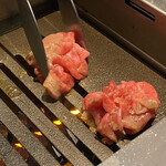 会員制焼肉 松阪屋 - 