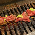 会員制焼肉 松阪屋 - 