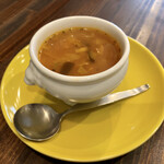 L'ami - スープ
