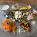 ラディーチェ - 