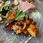 ラディーチェ - 