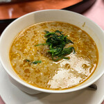 龍園 - 坦々麺 