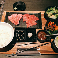 YAKINIKU FIFTY-FIVE TOKYO 恵比寿店 - 