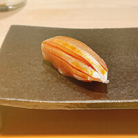 鮨 こしかわ - 茨城県産カスゴダイの昆布締め