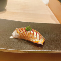 鮨 こしかわ - マアジ