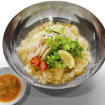 Handejiya - 豚_涼風柑橘冷麺