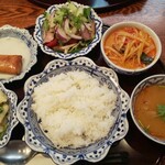 メナムのほとり - Ａセット