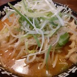 Misono Marushou - 野菜たっぷり味噌ラーメン