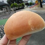 友永パン屋 - クリームパン