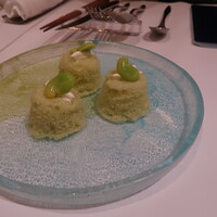 なかがわ - そら豆のシフォンケーキ