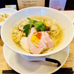 麺処 しろくろ - 